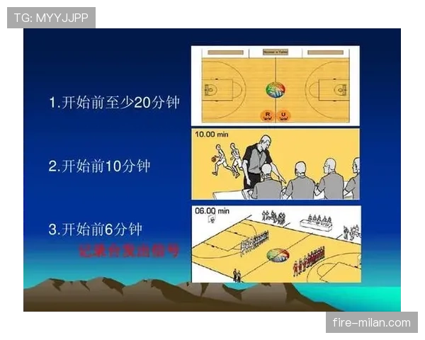 深度解析篮球规则中裁判判罚流程的具体执行步骤 深度解析篮球规则中裁判判罚流程的具体执行步骤